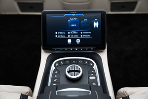 KLASSEN Mercedes-Benz V-Class VIP. V 300 Luxury VIP Business VAN - 2024. MVV_1662