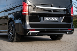 KLASSEN Mercedes-Benz V-Class VIP. V 300 Luxury VIP Business VAN - 2024. MVV_1662