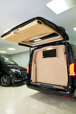 Mercedes-Benz V-Class V 300 d | Armored Car, Bulletproof Car
