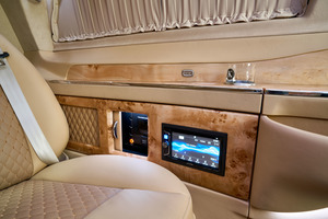 Mercedes-Benz V-Class V 300 d | Armored Car, Bulletproof Car