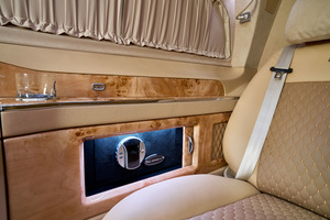Mercedes-Benz V-Class V 300 d | Armored Car, Bulletproof Car