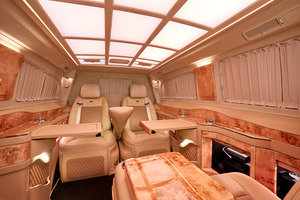 Mercedes-Benz V-Class V 300 d | Armored Car, Bulletproof Car