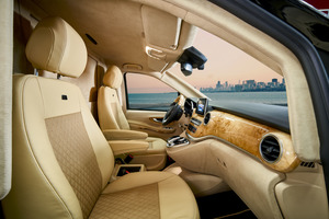 Mercedes-Benz V-Class V 300 d | Armored Car, Bulletproof Car