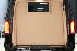 Mercedes-Benz V-Class V 300 d | Armored Car, Bulletproof Car