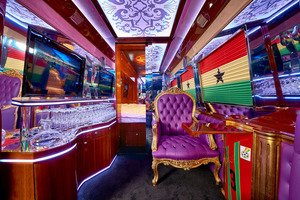 KLASSEN Mercedes-Benz Sprinter VIP. 519 & 319 KLASSEN VIP KING VAN. MSD_9215