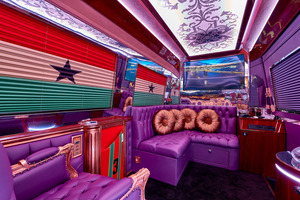 KLASSEN Mercedes-Benz Sprinter VIP. 519 & 319 KLASSEN VIP KING VAN. MSD_9215