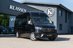 Mercedes-Benz Sprinter 319 Business Luxury BUS VIP 7+1+1 w907