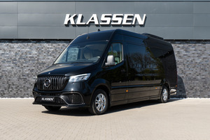 Mercedes-Benz Sprinter 319 Business Luxury BUS VIP 7+1+1 w907