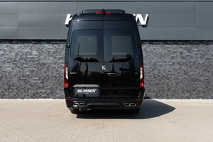 Mercedes-Benz Sprinter 319 Business Luxury BUS VIP 7+1+1 w907