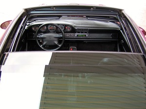 Porsche 993 911 TARGA TIP S 1.HAND!UNFALLFREI!C-DATA 2+! (Bild 14)