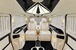 KLASSEN Mercedes-Benz V-Class VIP. V 300 d | V-Klasse Luxus VIP umbau. MVD_1400
