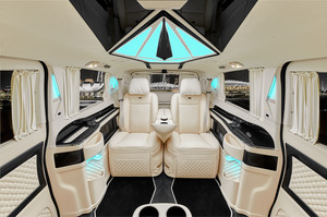 KLASSEN Mercedes-Benz V-Class VIP. V 300 d | V-Klasse Luxus VIP umbau. MVD_1400
