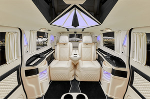 KLASSEN Mercedes-Benz V-Class VIP. V 300 d | V-Klasse Luxus VIP umbau. MVD_1400