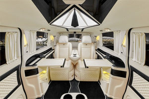 KLASSEN Mercedes-Benz V-Class VIP. V 300 d | V-Klasse Luxus VIP umbau. MVD_1400