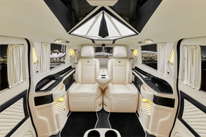 KLASSEN Mercedes-Benz V-Class VIP. V 300 d | V-Klasse Luxus VIP umbau. MVD_1400