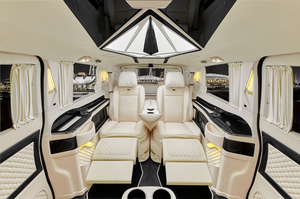 KLASSEN Mercedes-Benz V-Class VIP. V 300 d | V-Klasse Luxus VIP umbau. MVD_1400