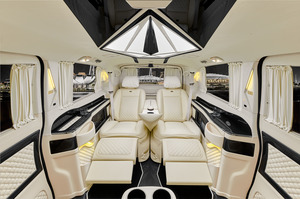 KLASSEN Mercedes-Benz V-Class VIP. V 300 d | V-Klasse Luxus VIP umbau. MVD_1400