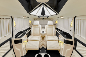 KLASSEN Mercedes-Benz V-Class VIP. V 300 d | V-Klasse Luxus VIP umbau. MVD_1400