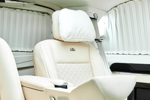 KLASSEN Mercedes-Benz V-Class VIP. V 300 d | V-Klasse Luxus VIP umbau. MVD_1400