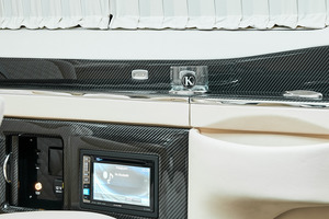 KLASSEN Mercedes-Benz V-Class VIP. V 300 d | V-Klasse Luxus VIP umbau. MVD_1400