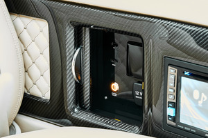 KLASSEN Mercedes-Benz V-Class VIP. V 300 d | V-Klasse Luxus VIP umbau. MVD_1400