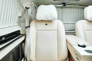 KLASSEN Mercedes-Benz V-Class VIP. V 300 d | V-Klasse Luxus VIP umbau. MVD_1400