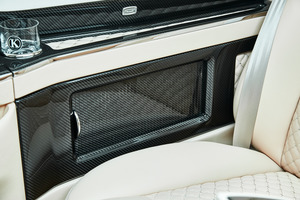 KLASSEN Mercedes-Benz V-Class VIP. V 300 d | V-Klasse Luxus VIP umbau. MVD_1400