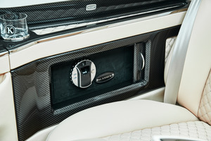 KLASSEN Mercedes-Benz V-Class VIP. V 300 d | V-Klasse Luxus VIP umbau. MVD_1400