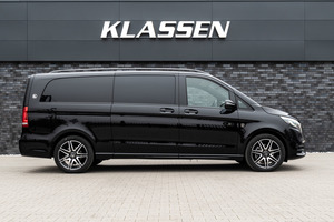 KLASSEN Mercedes-Benz V-Class VIP. V 300 d | V-Klasse Luxus VIP umbau. MVD_1400