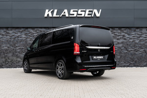 KLASSEN Mercedes-Benz V-Class VIP. V 300 d | V-Klasse Luxus VIP umbau. MVD_1400