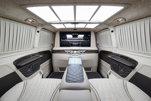 Mercedes-Benz V-Class V 300 | KLASSEN Luxury VIP Cars and Vans