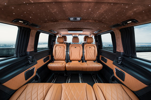 KLASSEN Mercedes-Benz V-Class VIP. V 300 d 4MATIC - Business Plus Interieur. MVMH_1485