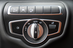 KLASSEN Mercedes-Benz V-Class VIP. V 300 d 4MATIC - Business Plus Interieur. MVMH_1485