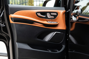 KLASSEN Mercedes-Benz V-Class VIP. V 300 d 4MATIC - Business Plus Interieur. MVMH_1485