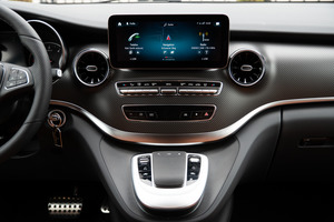 KLASSEN Mercedes-Benz V-Class VIP. V 300 d 4MATIC - Business Plus Interieur. MVMH_1485