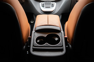 KLASSEN Mercedes-Benz V-Class VIP. V 300 d 4MATIC - Business Plus Interieur. MVMH_1485