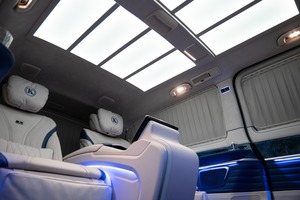 KLASSEN Mercedes-Benz V-Class VIP. V 300 | KLASSEN Luxury VIP Cars and Vans. MVV_1479_V300