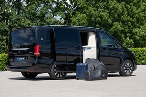KLASSEN Mercedes-Benz V-Class VIP. V 300 | KLASSEN Luxury VIP Cars and Vans. MVV_1479_V300