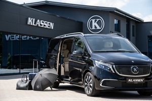 KLASSEN Mercedes-Benz V-Class VIP. V 300 | KLASSEN Luxury VIP Cars and Vans. MVV_1479_V300