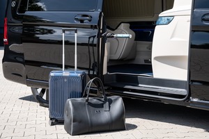 KLASSEN Mercedes-Benz V-Class VIP. V 300 | KLASSEN Luxury VIP Cars and Vans. MVV_1479_V300