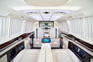 KLASSEN Mercedes-Benz V-Class VIP. V 300 d | Luxus V-Klasse. MVD_1385