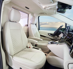 KLASSEN Mercedes-Benz V-Class VIP. V 300 d | Luxus V-Klasse. MVD_1385