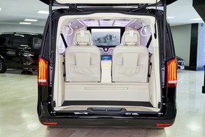KLASSEN Mercedes-Benz V-Class VIP. V 300 d | Luxus V-Klasse. MVD_1385