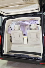 KLASSEN Mercedes-Benz V-Class VIP. V 300 d | Luxus V-Klasse. MVD_1385
