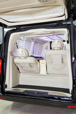 KLASSEN Mercedes-Benz V-Class VIP. V 300 d | Luxus V-Klasse. MVD_1385