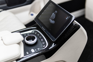 KLASSEN Mercedes-Benz V-Class VIP. V 300 | KLASSEN Luxury VIP Cars and Vans. MVV_1439
