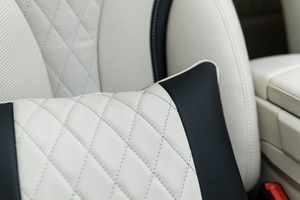 KLASSEN Mercedes-Benz V-Class VIP. V 300 | KLASSEN Luxury VIP Cars and Vans. MVV_1439