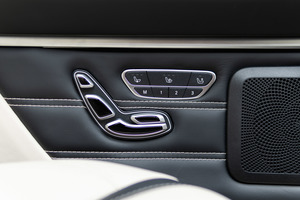 KLASSEN Mercedes-Benz V-Class VIP. V 300 | KLASSEN Luxury VIP Cars and Vans. MVV_1439