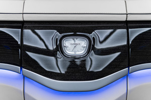KLASSEN Mercedes-Benz V-Class VIP. V 300 | KLASSEN Luxury VIP Cars and Vans. MVV_1439
