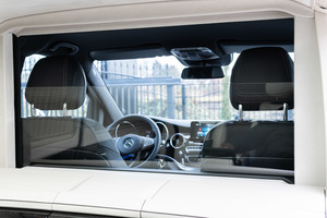 KLASSEN Mercedes-Benz V-Class VIP. V 300 | KLASSEN Luxury VIP Cars and Vans. MVV_1439